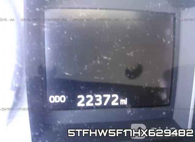 5TFHW5F17HX629482 фото 8