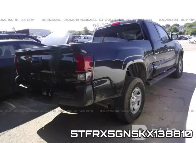 5TFRX5GN5KX138810 фото 5