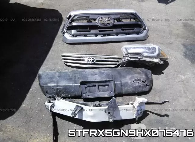 5TFRX5GN9HX075476 фото 7
