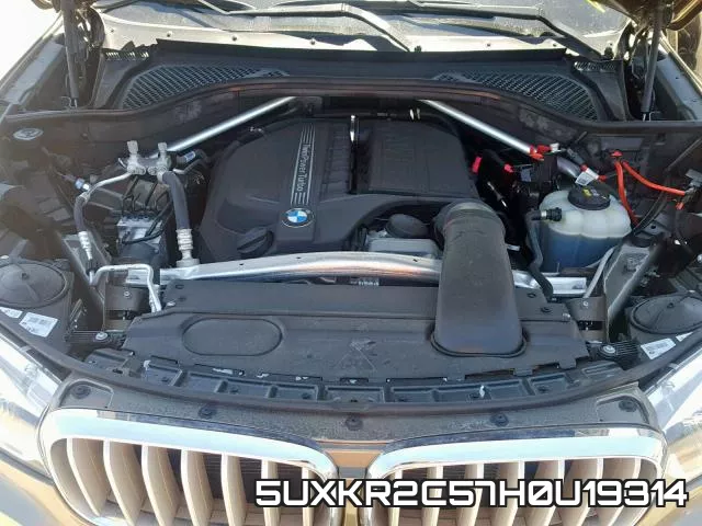 5UXKR2C57H0U19314 фото 8