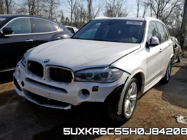 5UXKR6C55H0J84208 фото 3