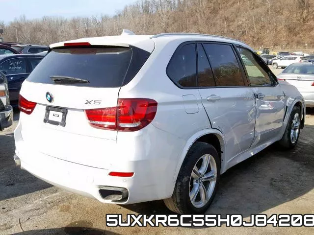 5UXKR6C55H0J84208 фото 5
