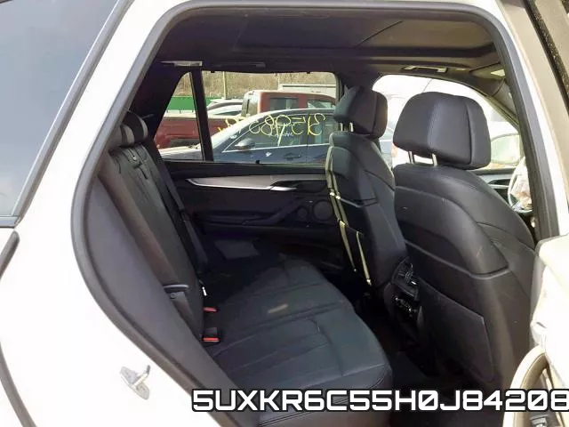5UXKR6C55H0J84208 фото 6