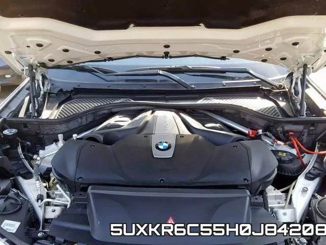 5UXKR6C55H0J84208 фото 7