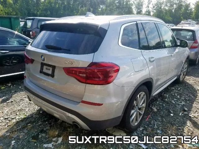 5UXTR9C50JLC82754 фото 5