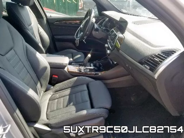 5UXTR9C50JLC82754 фото 6