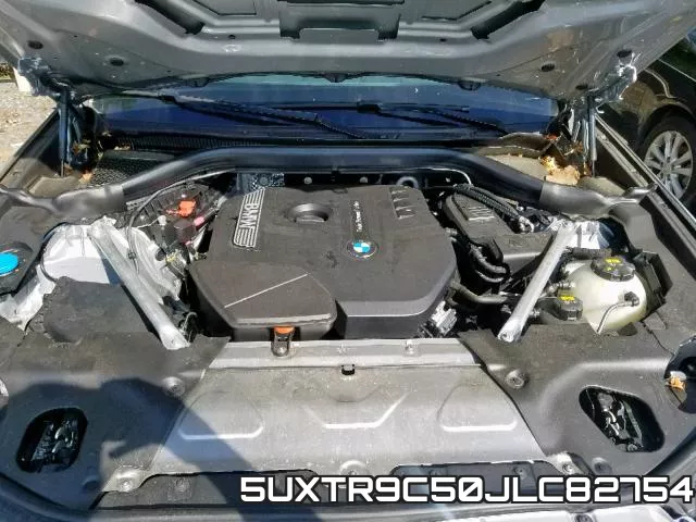 5UXTR9C50JLC82754 фото 8