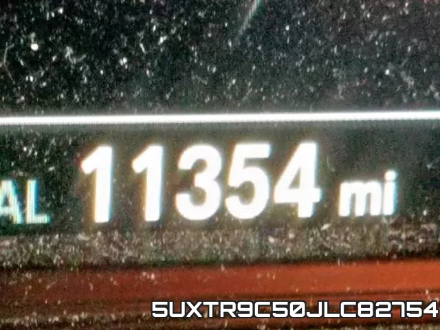 5UXTR9C50JLC82754 фото 9
