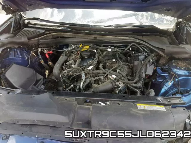 5UXTR9C55JLD62342 фото 8
