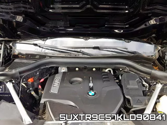5UXTR9C57KLD90841 фото 8