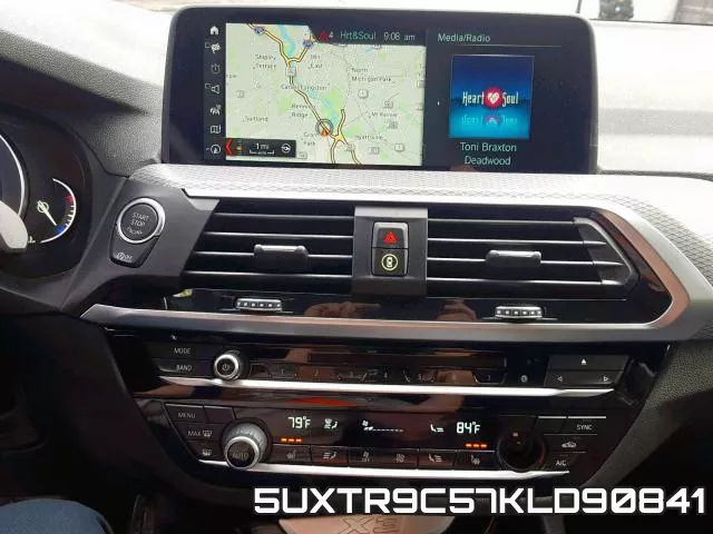 5UXTR9C57KLD90841 фото 10