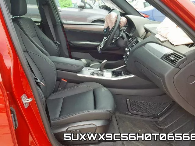 5UXWX9C56H0T06566 фото 6
