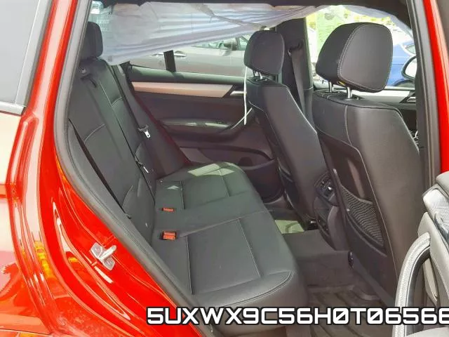 5UXWX9C56H0T06566 фото 7
