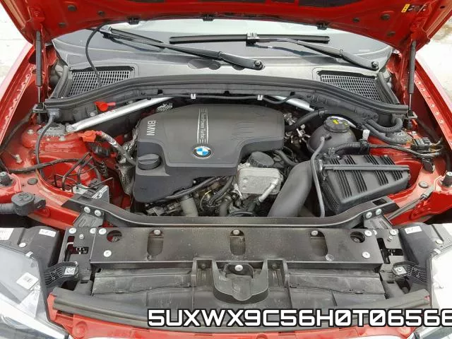 5UXWX9C56H0T06566 фото 8