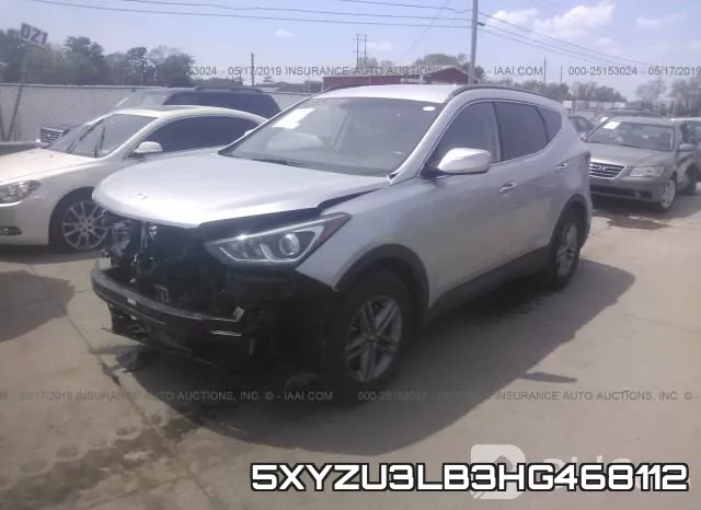 5XYZU3LB3HG468112 фото 3