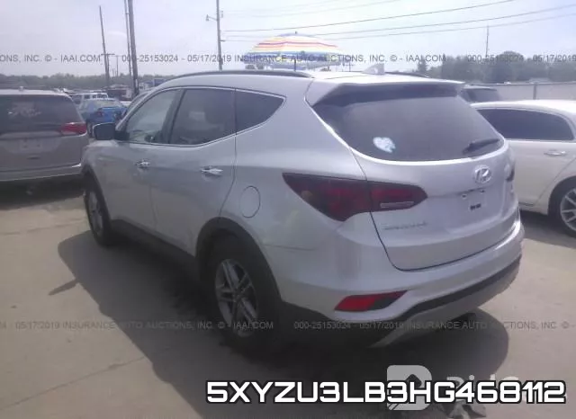 5XYZU3LB3HG468112 фото 4