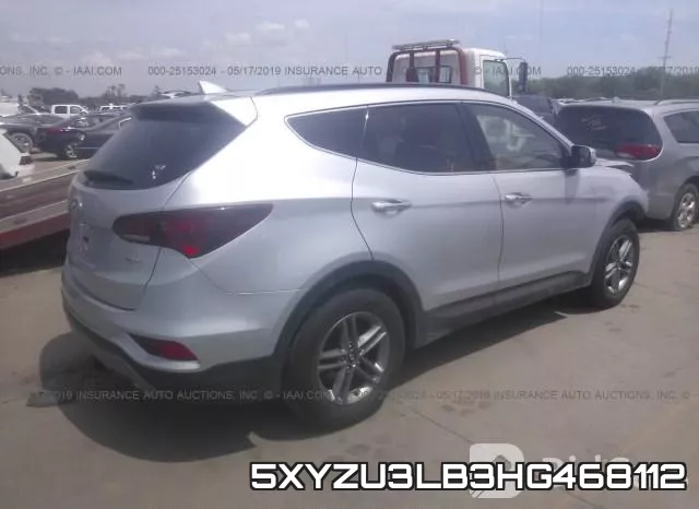5XYZU3LB3HG468112 фото 5