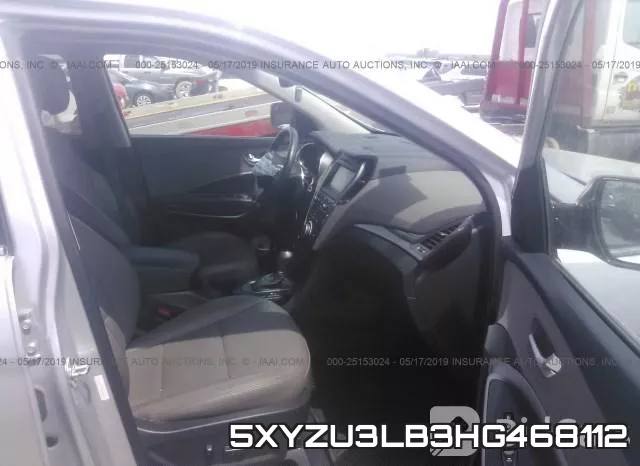 5XYZU3LB3HG468112 фото 6