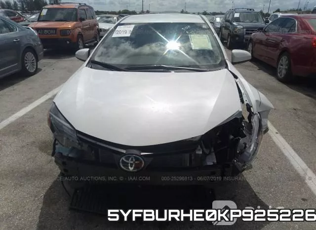 5YFBURHE0KP925226 фото 7