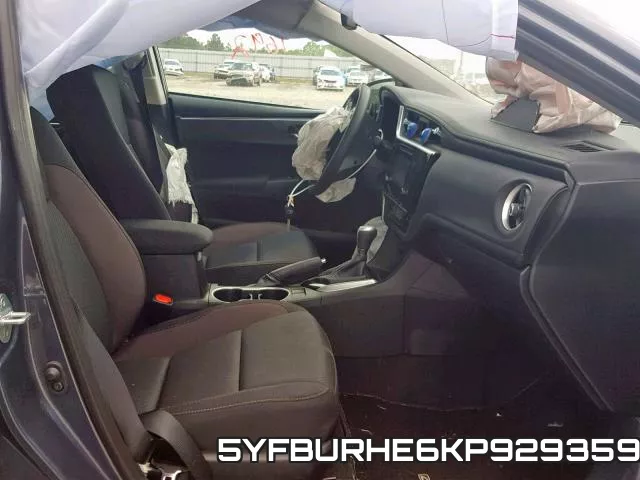 5YFBURHE6KP929359 фото 6