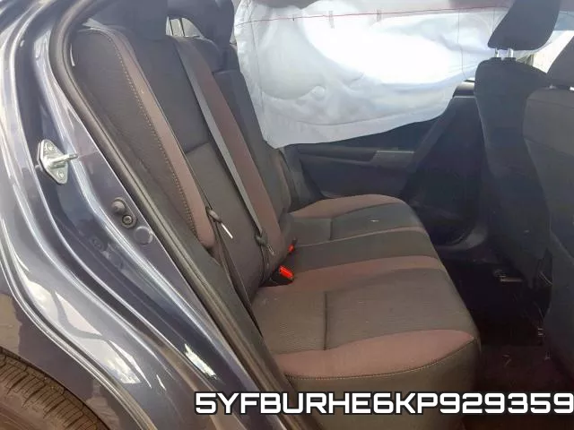 5YFBURHE6KP929359 фото 7