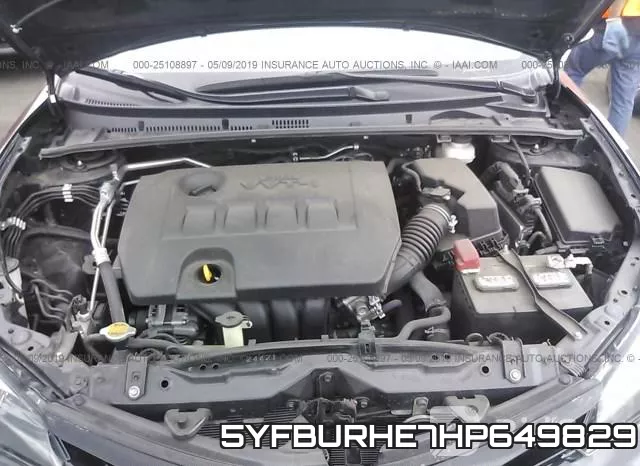 5YFBURHE7HP649829 фото 2