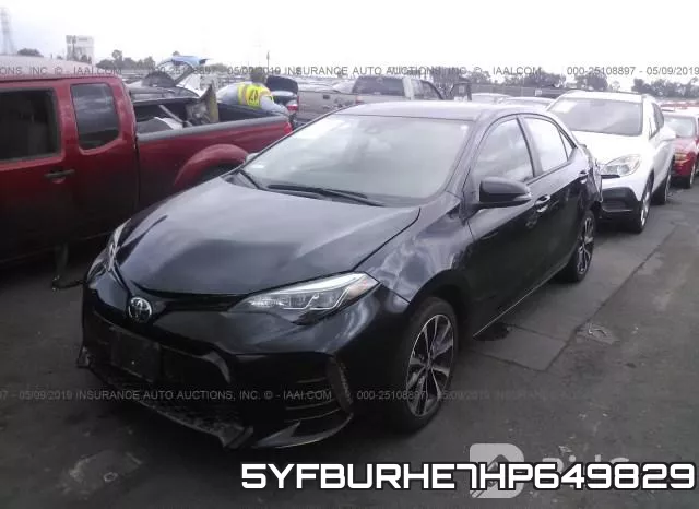 5YFBURHE7HP649829 фото 3