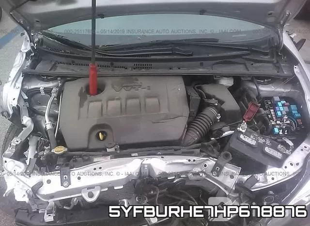 5YFBURHE7HP678876 фото 2