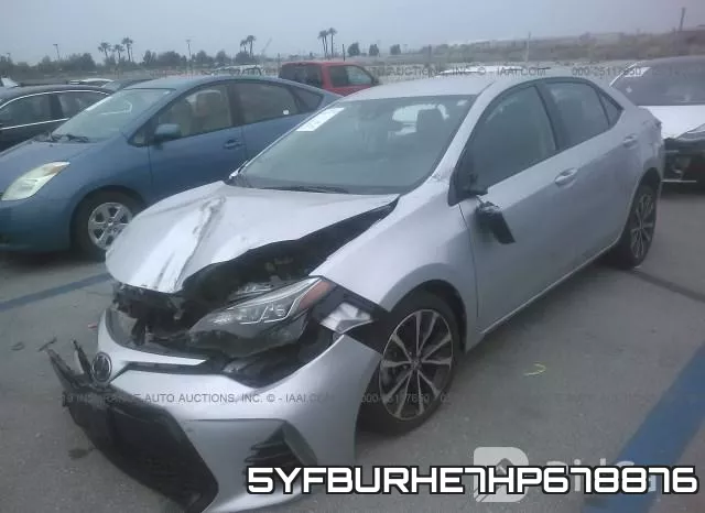 5YFBURHE7HP678876 фото 3