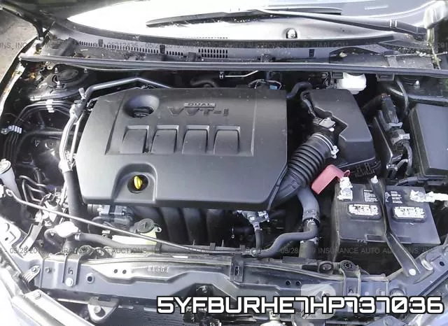 5YFBURHE7HP737036 фото 2