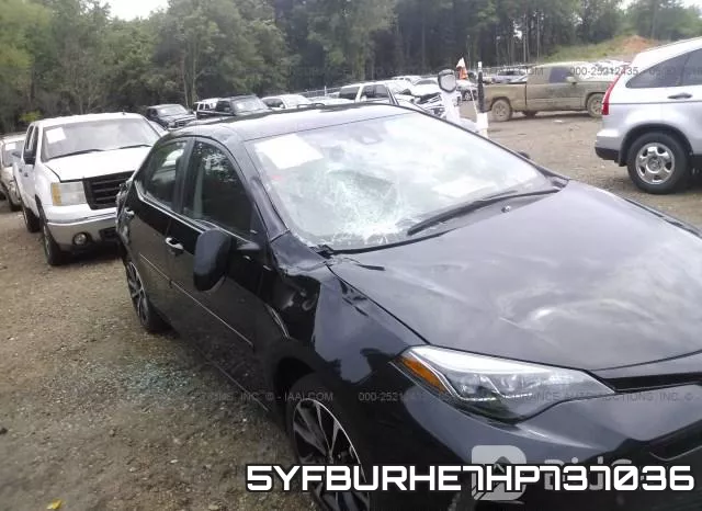 5YFBURHE7HP737036 фото 7