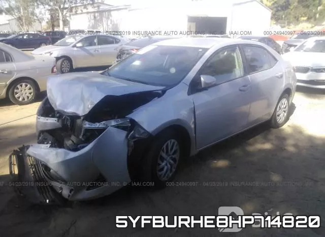 5YFBURHE8HP714820 фото 3