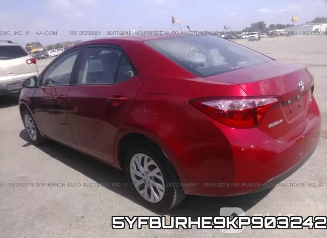 5YFBURHE9KP903242 фото 4