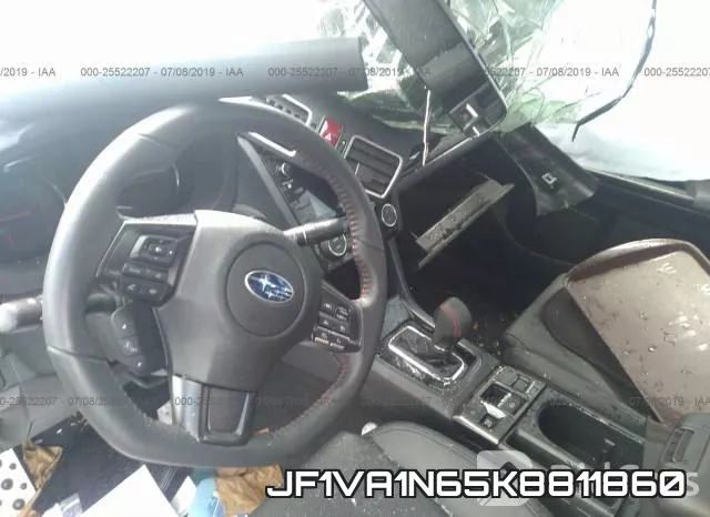 JF1VA1N65K8811860 фото 6