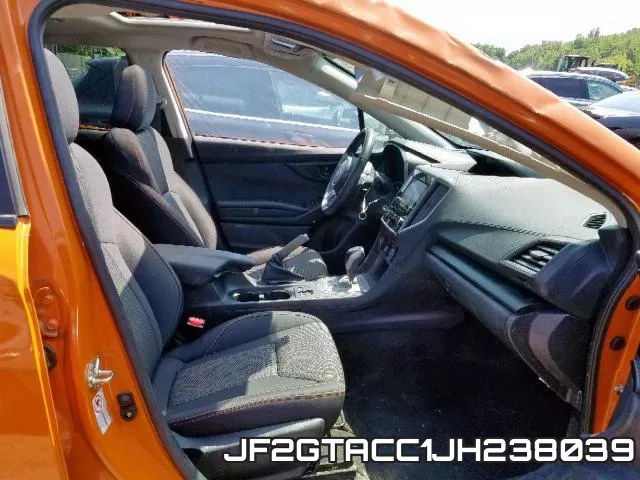 JF2GTACC1JH238039 фото 6