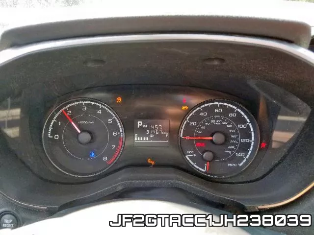 JF2GTACC1JH238039 фото 9