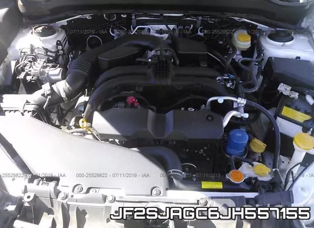 JF2SJAGC6JH557155 фото 2