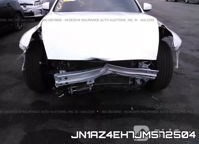 JN1AZ4EH7JM572504 фото 7