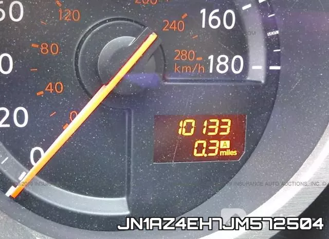 JN1AZ4EH7JM572504 фото 8