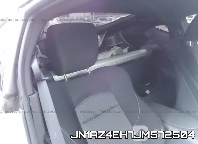 JN1AZ4EH7JM572504 фото 9