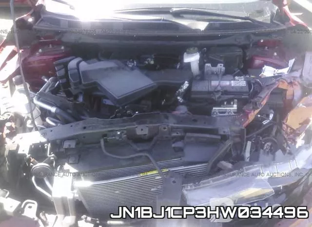 JN1BJ1CP3HW034496 фото 2