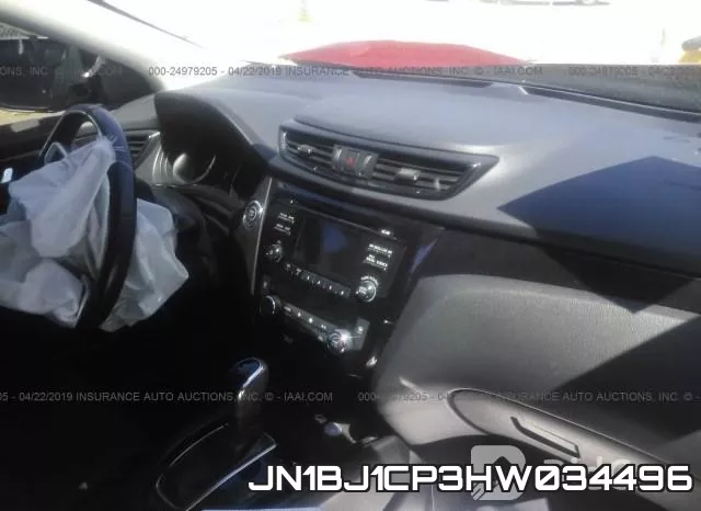 JN1BJ1CP3HW034496 фото 6