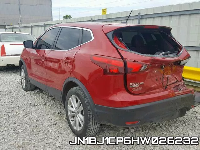 JN1BJ1CP6HW026232 фото 4