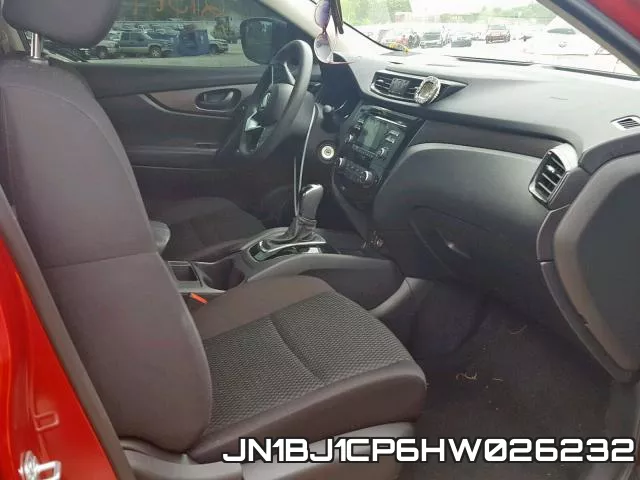 JN1BJ1CP6HW026232 фото 6