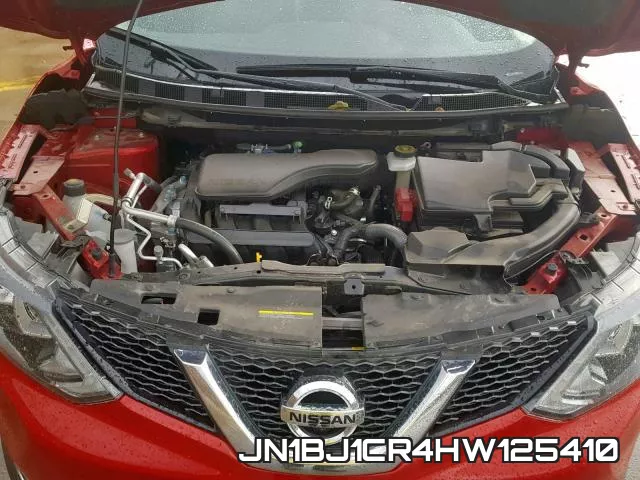 JN1BJ1CR4HW125410 фото 8