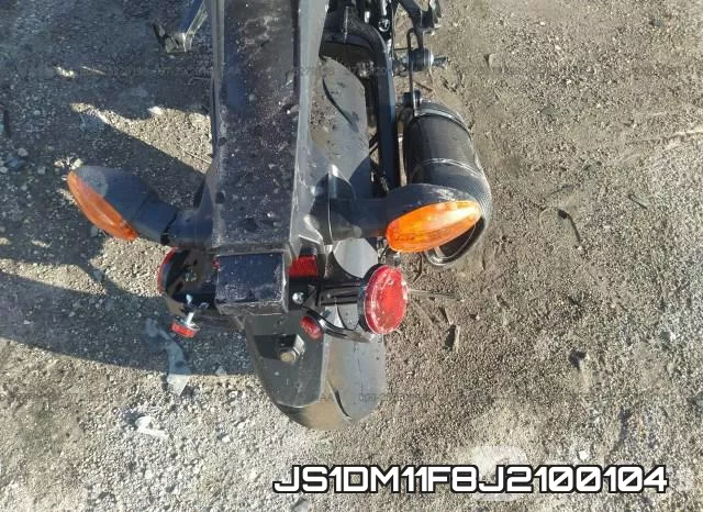 JS1DM11F8J2100104 фото 7