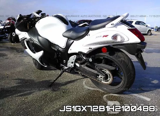 JS1GX72B1H2100488 фото 4