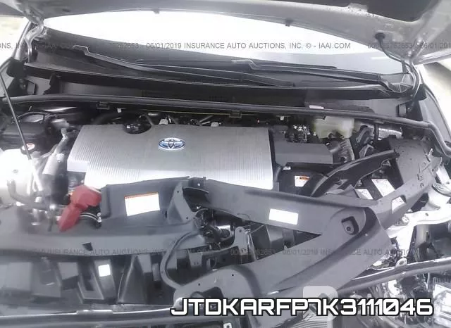 JTDKARFP7K3111046 фото 2