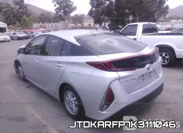 JTDKARFP7K3111046 фото 4