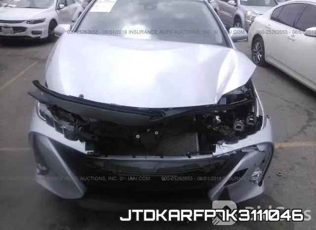 JTDKARFP7K3111046 фото 7